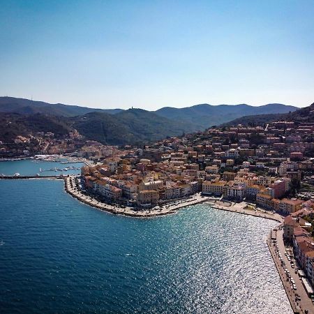 Monolocale Mansarda A Porto Santo Stefano Argentario Apartment Luaran gambar